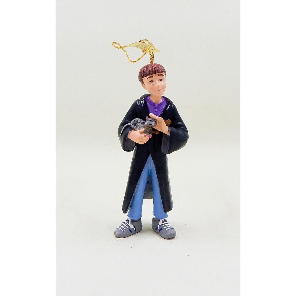 Harry Potter Ron Weasley Enesco Hanging Ornament Figurine Warner Bros